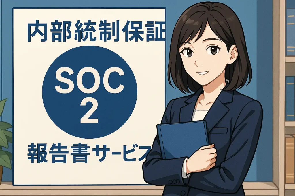 SOC 2の認証機関(監査法人)を選ぶ