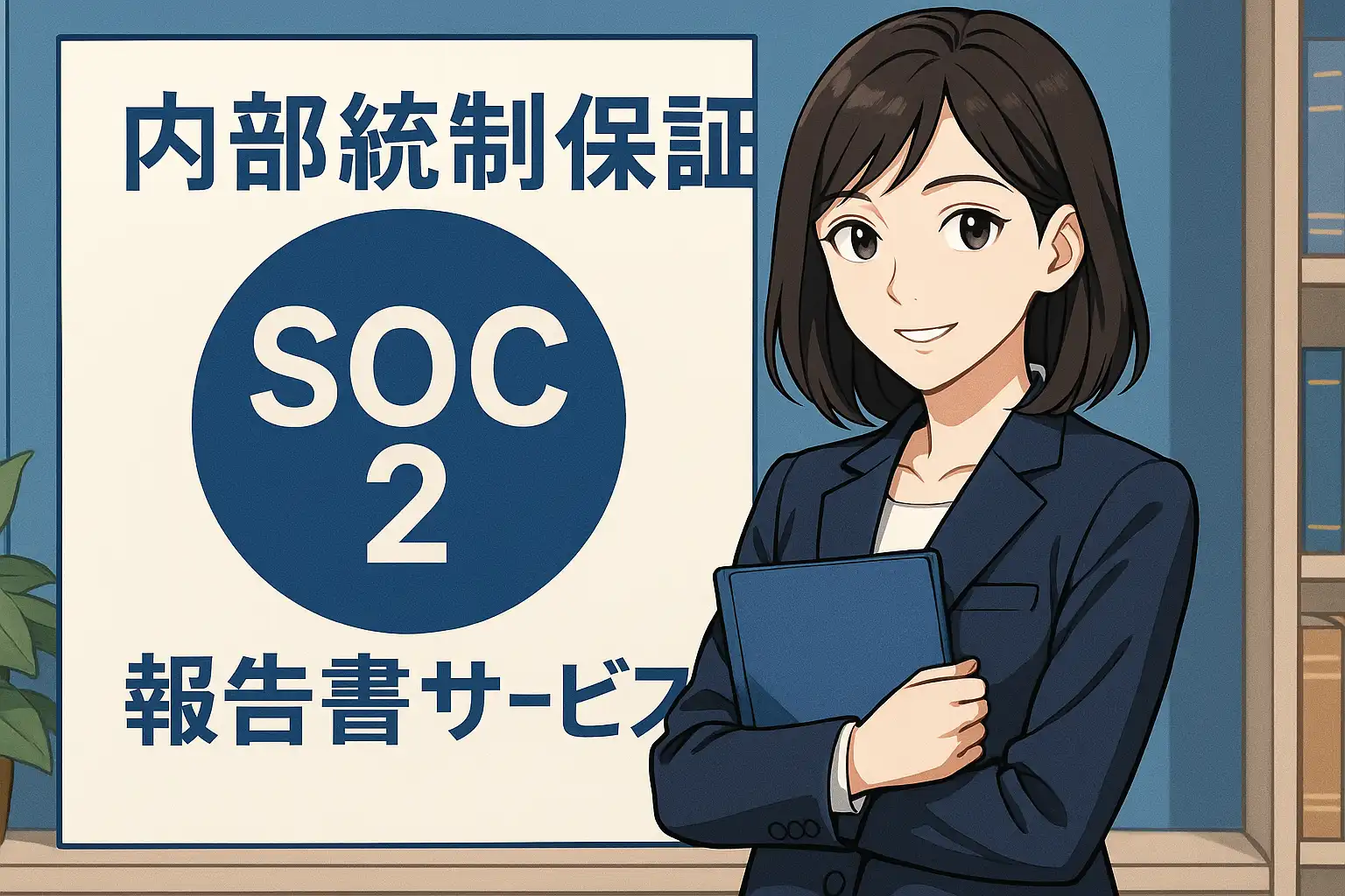 SOC 2の認証機関（監査法人）を選ぶ
