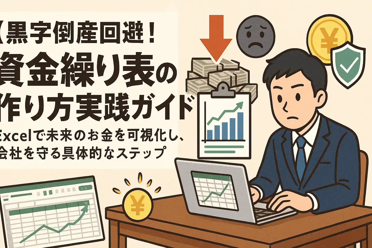 shikin-gurihyo-jikkan-tsukurikata-excel-guide