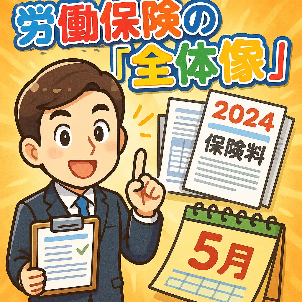 社労士が徹底解説!労働保険の年度更新「全体像」と「具体的な業務の流れ」完全ガイド